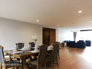For rent 4 bedrooms condo in Khlong Toei, Bangkok
