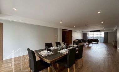 For rent 4 bedrooms condo in Khlong Toei, Bangkok