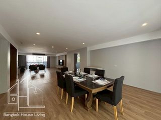 For rent 4 bedrooms condo in Khlong Toei, Bangkok