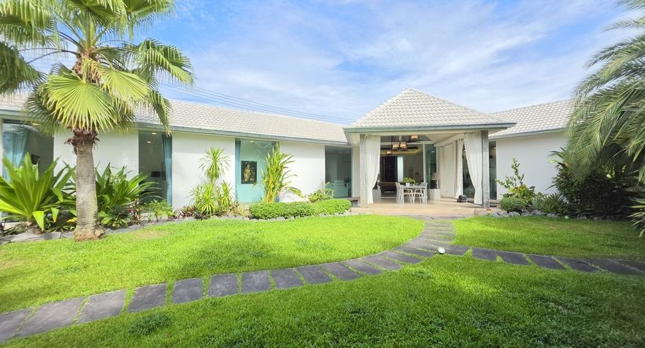 Haus zum Kauf mit 3 Zimmer in Bang Lamung, Chonburi
