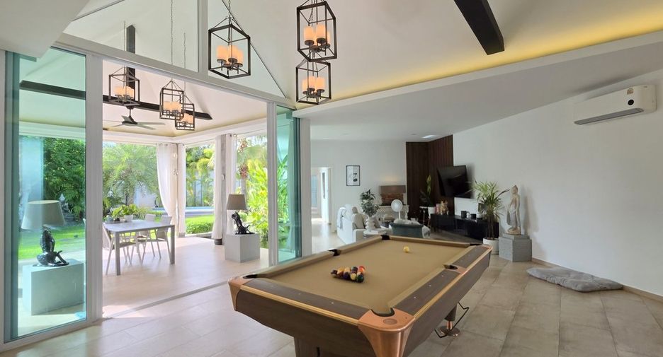 Haus zum Kauf mit 3 Zimmer in Bang Lamung, Chonburi