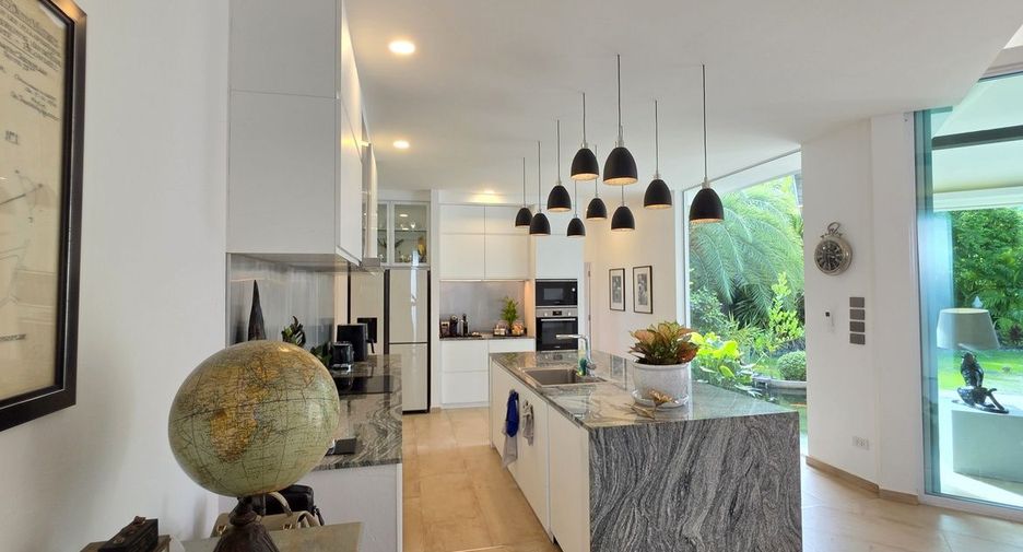 Haus zum Kauf mit 3 Zimmer in Bang Lamung, Chonburi