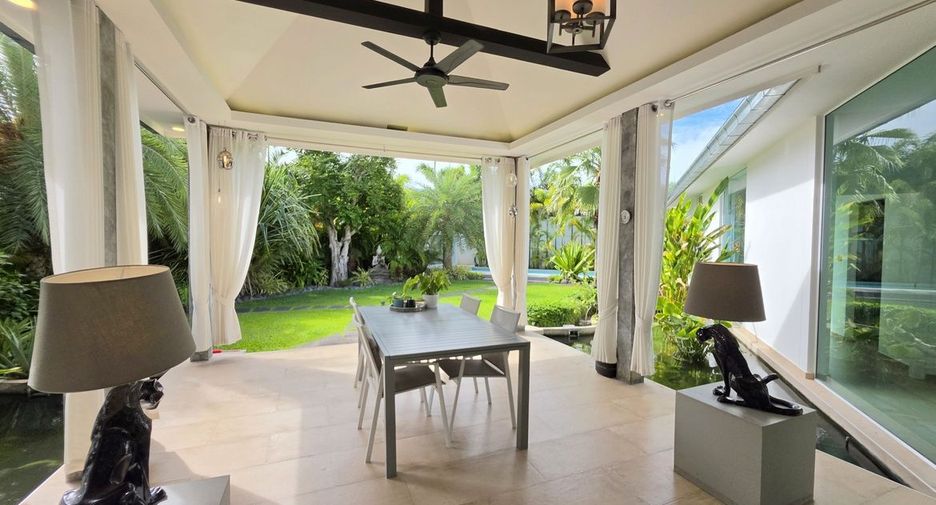Haus zum Kauf mit 3 Zimmer in Bang Lamung, Chonburi