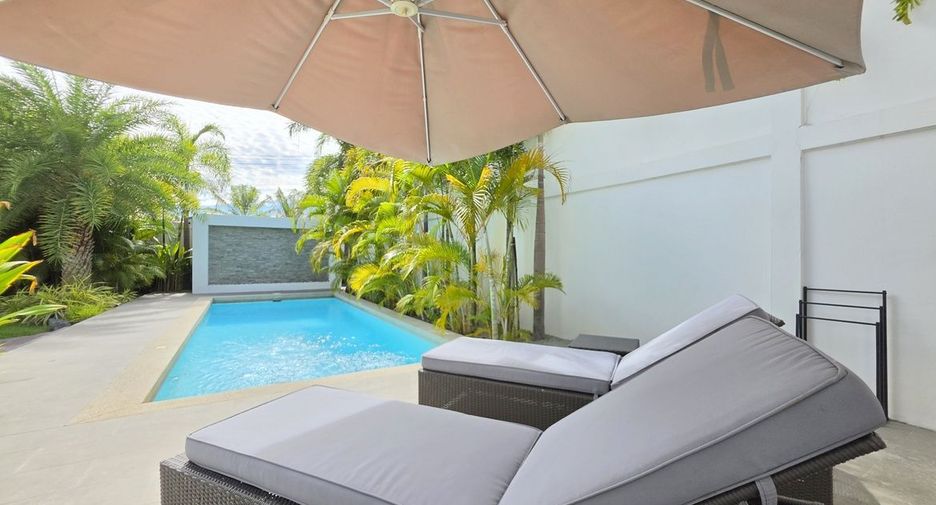 Haus zum Kauf mit 3 Zimmer in Bang Lamung, Chonburi