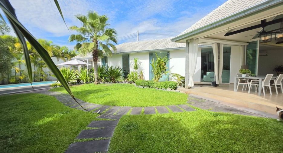 Haus zum Kauf mit 3 Zimmer in Bang Lamung, Chonburi
