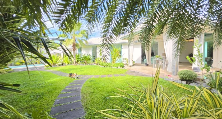 Haus zum Kauf mit 3 Zimmer in Bang Lamung, Chonburi