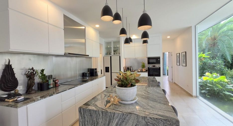 Haus zum Kauf mit 3 Zimmer in Bang Lamung, Chonburi