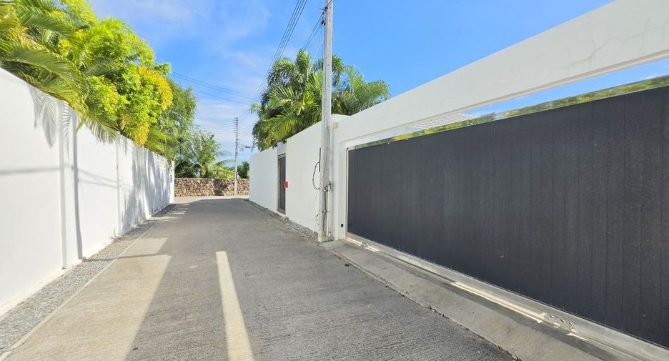 Haus zum Kauf mit 3 Zimmer in Bang Lamung, Chonburi