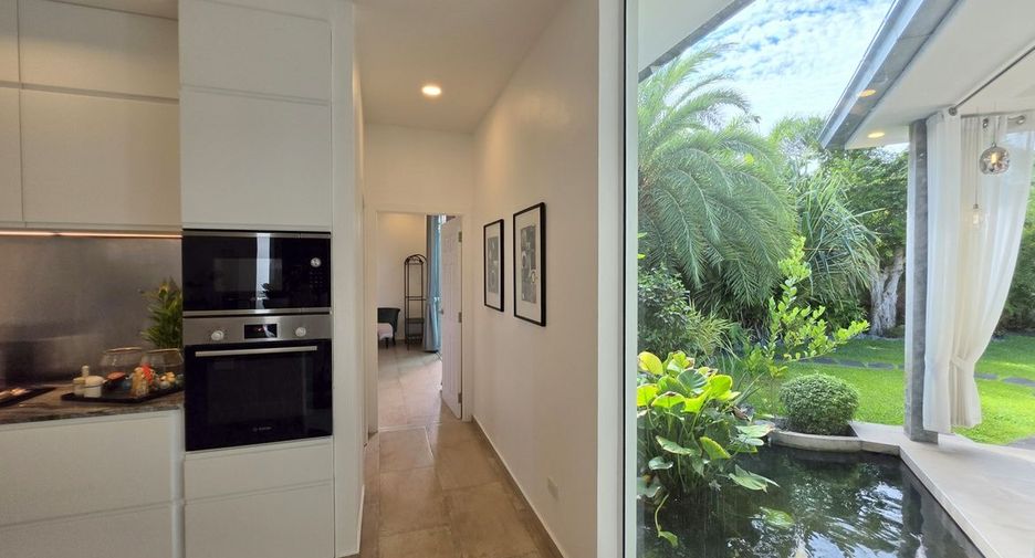Haus zum Kauf mit 3 Zimmer in Bang Lamung, Chonburi