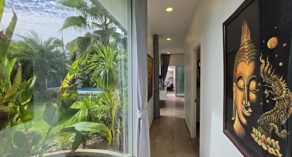 Haus zum Kauf mit 3 Zimmer in Bang Lamung, Chonburi