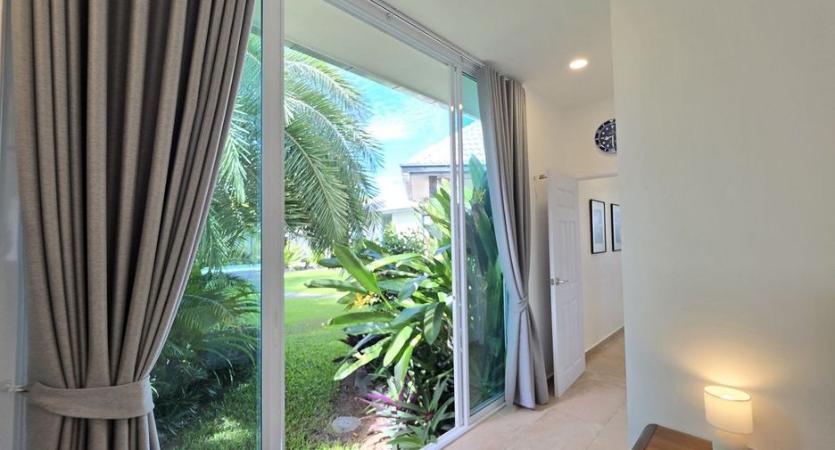 Haus zum Kauf mit 3 Zimmer in Bang Lamung, Chonburi