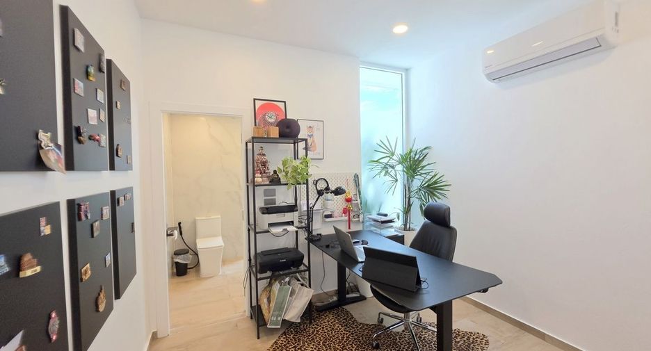 Haus zum Kauf mit 3 Zimmer in Bang Lamung, Chonburi