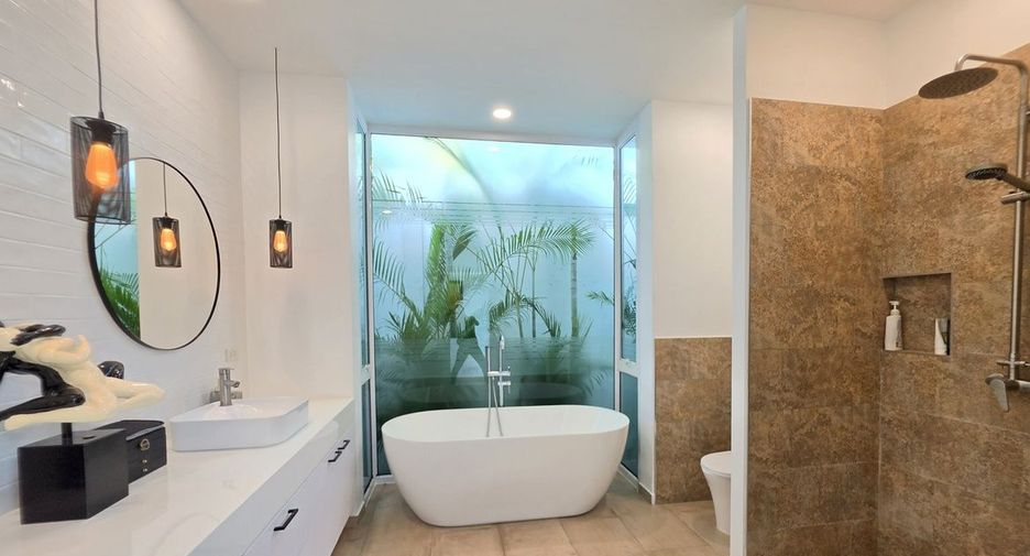 Haus zum Kauf mit 3 Zimmer in Bang Lamung, Chonburi