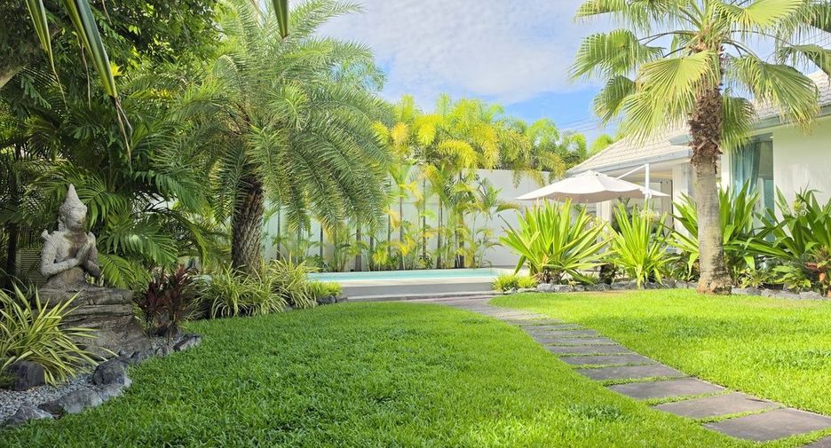 Haus zum Kauf mit 3 Zimmer in Bang Lamung, Chonburi