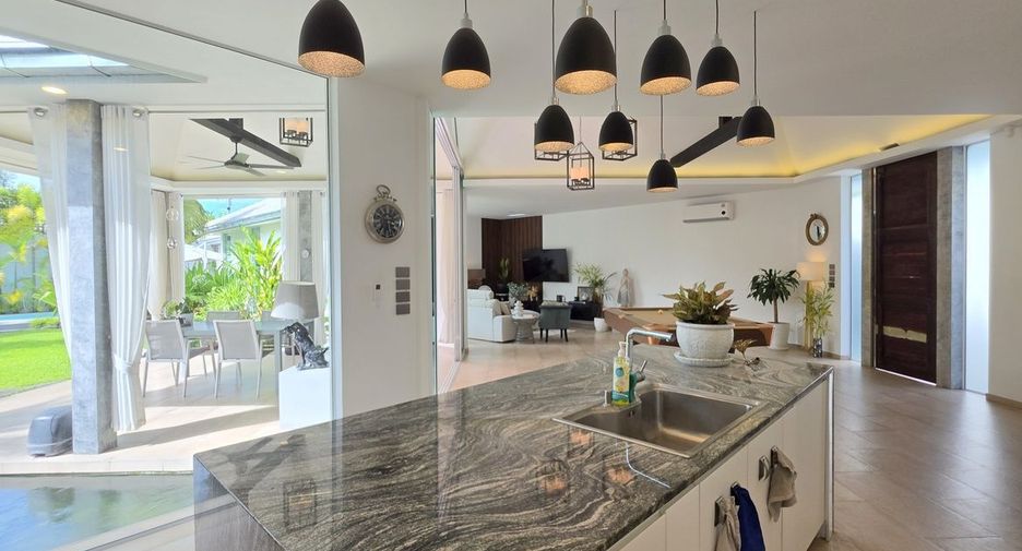 Haus zum Kauf mit 3 Zimmer in Bang Lamung, Chonburi