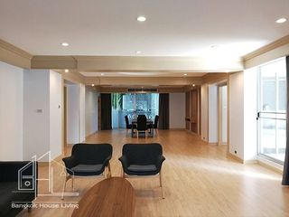 For rent 4 bedrooms apartment in Khlong Toei, Bangkok