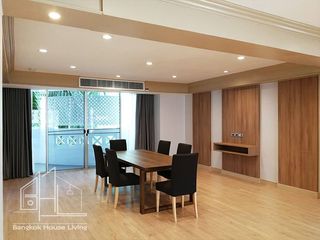 For rent 4 bedrooms apartment in Khlong Toei, Bangkok