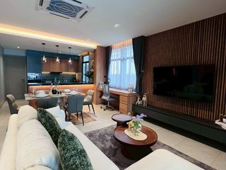 À vendre 4 chambres villa à Hang Dong, Chiang Mai