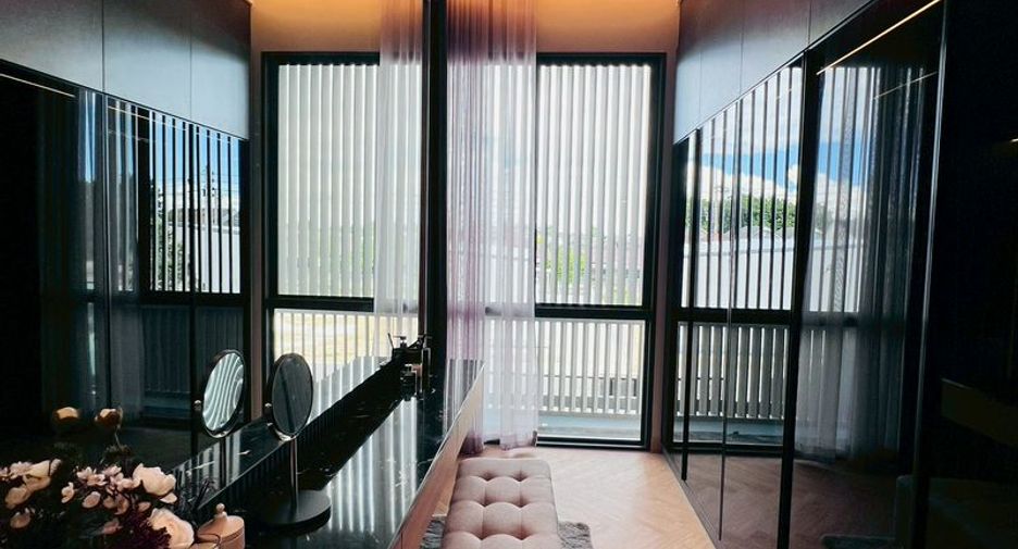 À vendre 4 chambres villa à Hang Dong, Chiang Mai