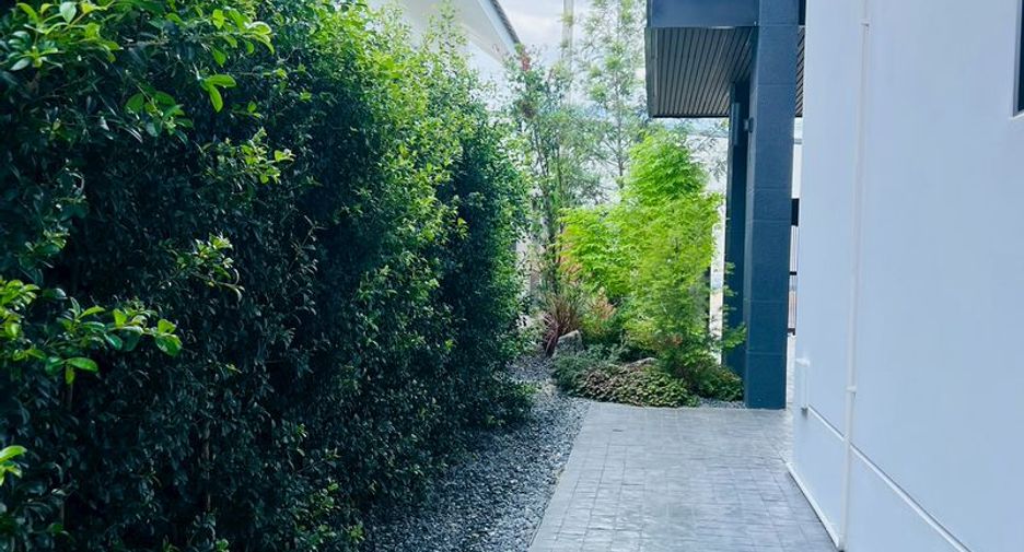 À vendre 4 chambres villa à Hang Dong, Chiang Mai
