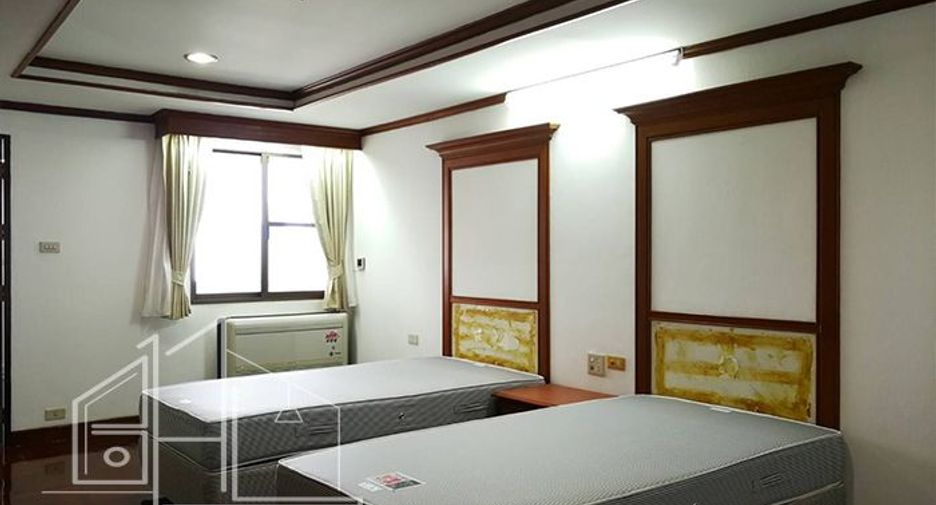 Apartment zur Miete mit 3 Zimmer in Watthana, Bangkok