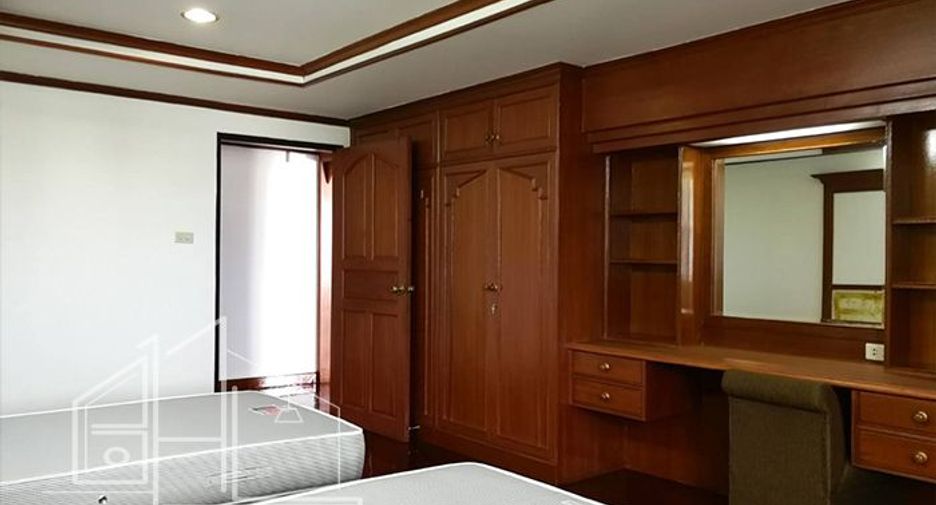 Apartment zur Miete mit 3 Zimmer in Watthana, Bangkok