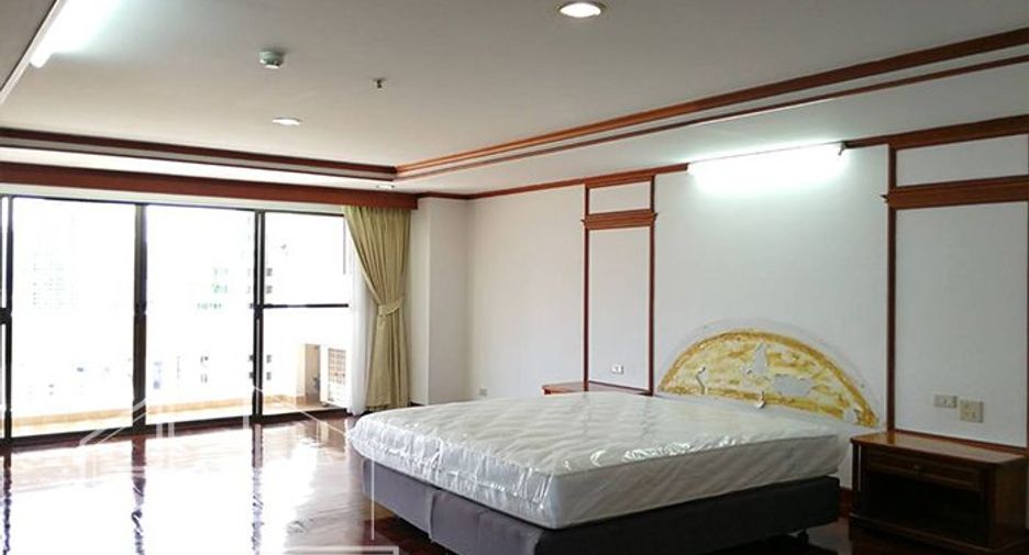 Apartment zur Miete mit 3 Zimmer in Watthana, Bangkok