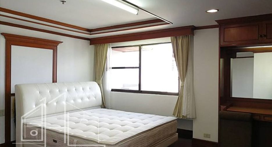Apartment zur Miete mit 3 Zimmer in Watthana, Bangkok