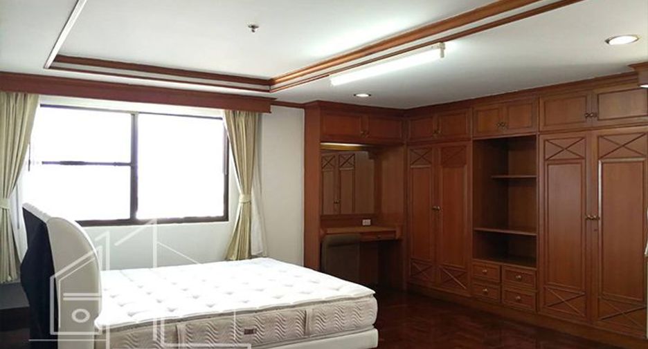 Apartment zur Miete mit 3 Zimmer in Watthana, Bangkok