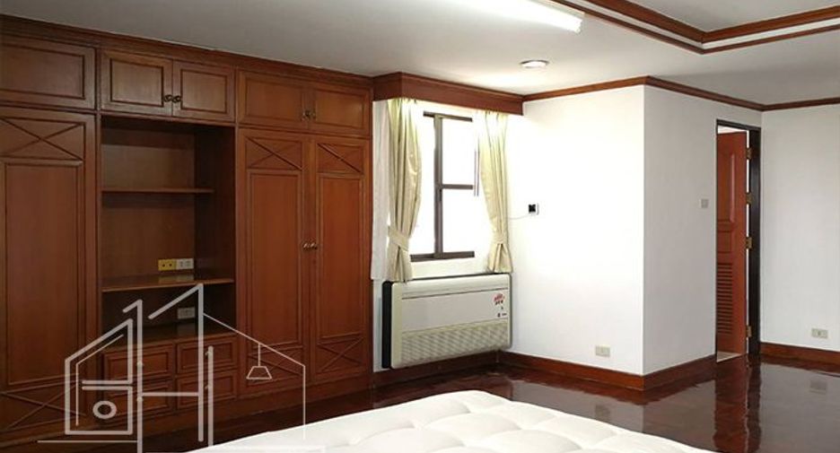 Apartment zur Miete mit 3 Zimmer in Watthana, Bangkok