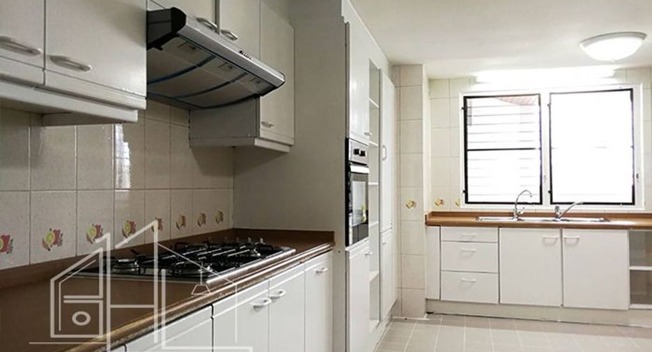 Apartment zur Miete mit 3 Zimmer in Watthana, Bangkok