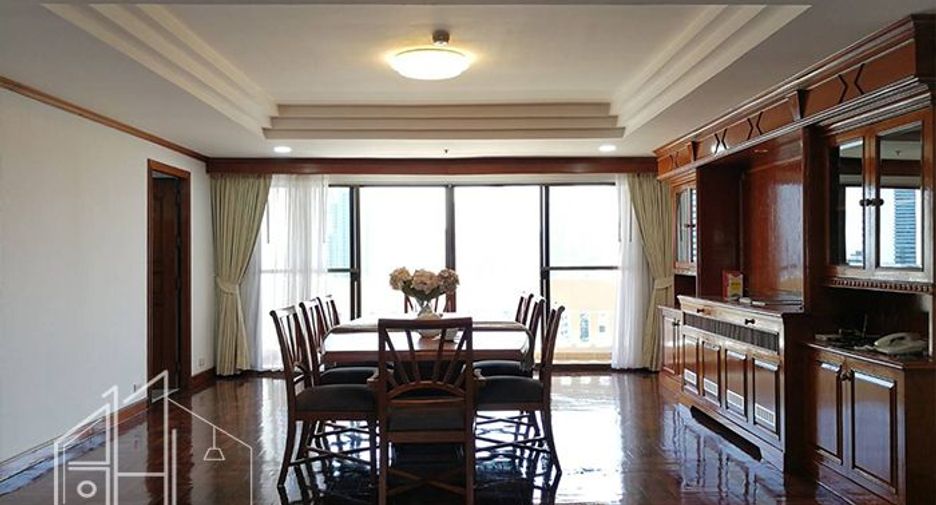 For rent 3 ベッドルーム condo in Watthana, Bangkok