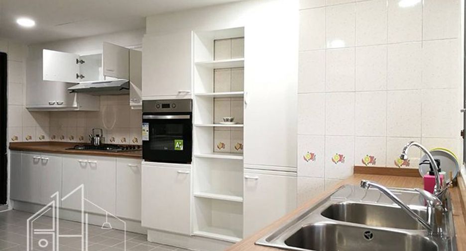 For rent 3 ベッドルーム condo in Watthana, Bangkok