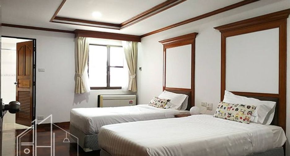 For rent 3 ベッドルーム condo in Watthana, Bangkok