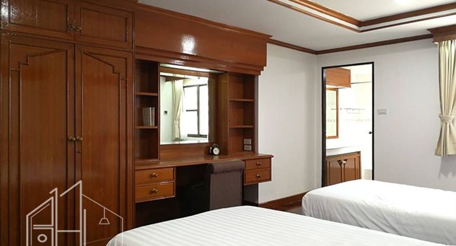 For rent 3 ベッドルーム condo in Watthana, Bangkok
