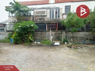 For sale land in Mueang Samut Sakhon, Samut Sakhon