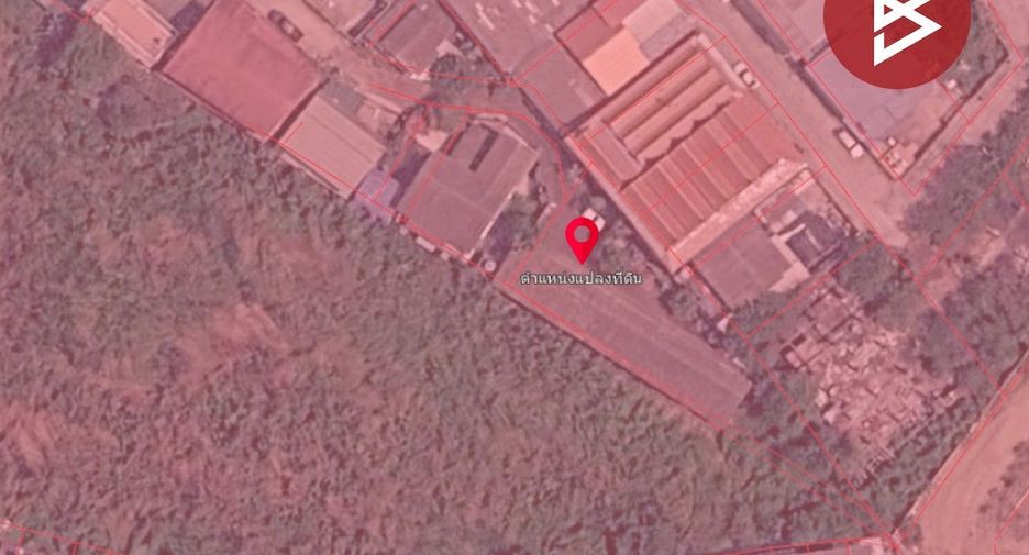 For sale land in Mueang Samut Sakhon, Samut Sakhon