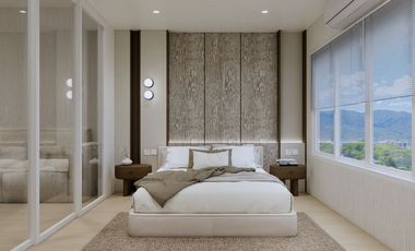 À vendre 1 chambre condo à Mueang Chiang Mai, Chiang Mai
