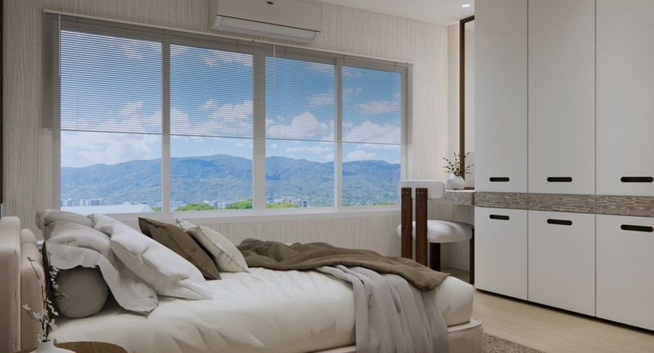 À vendre 1 chambre condo à Mueang Chiang Mai, Chiang Mai