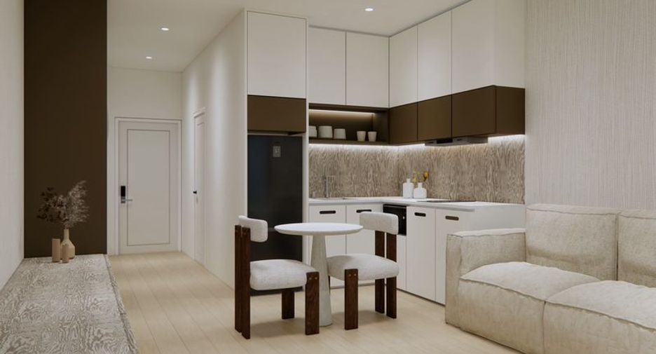 À vendre 1 chambre condo à Mueang Chiang Mai, Chiang Mai