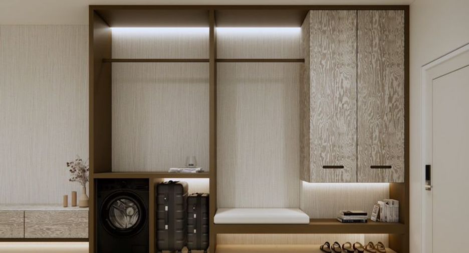 À vendre 1 chambre condo à Mueang Chiang Mai, Chiang Mai