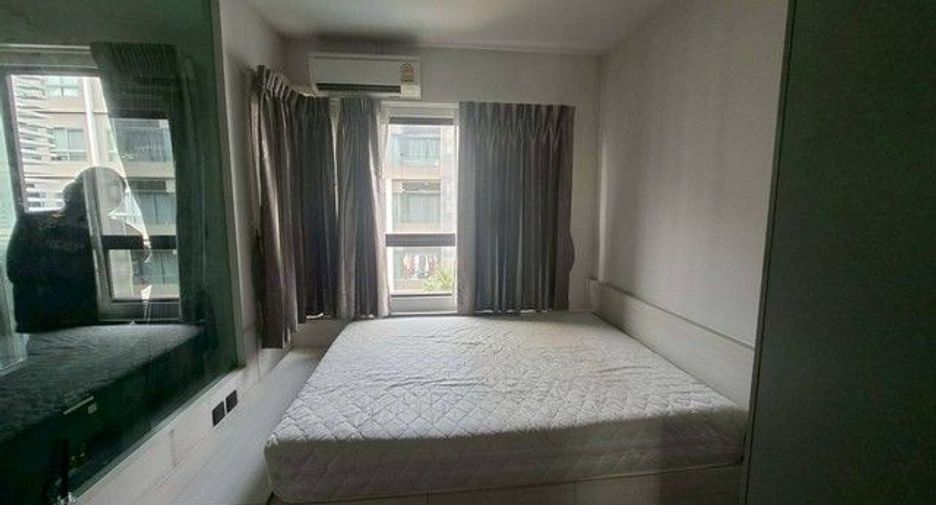 À vendre 1 chambre condo à Bang Khun Thian, Bangkok