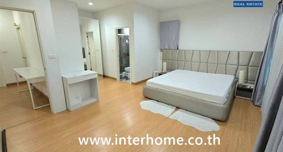 À vendre 4 chambres maison à Prawet, Bangkok