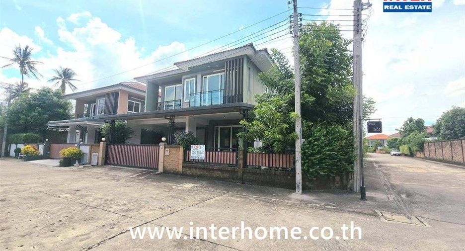 À vendre 4 chambres maison à Prawet, Bangkok