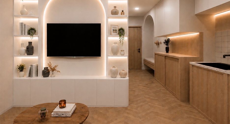 For sale 2 bedrooms condo in Mueang Chiang Mai, Chiang Mai
