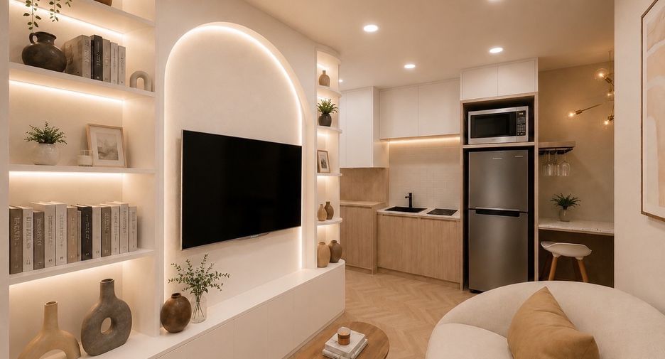 For sale 2 bedrooms condo in Mueang Chiang Mai, Chiang Mai