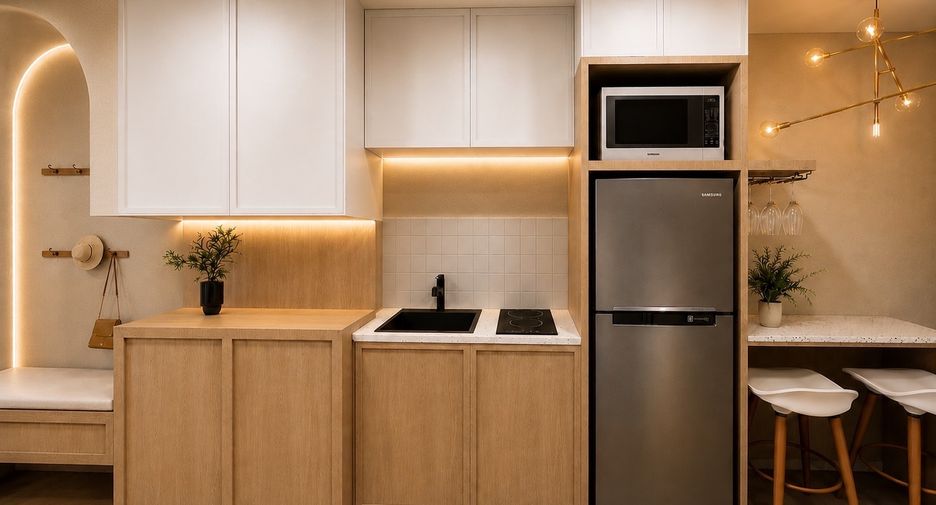 For sale 2 bedrooms condo in Mueang Chiang Mai, Chiang Mai