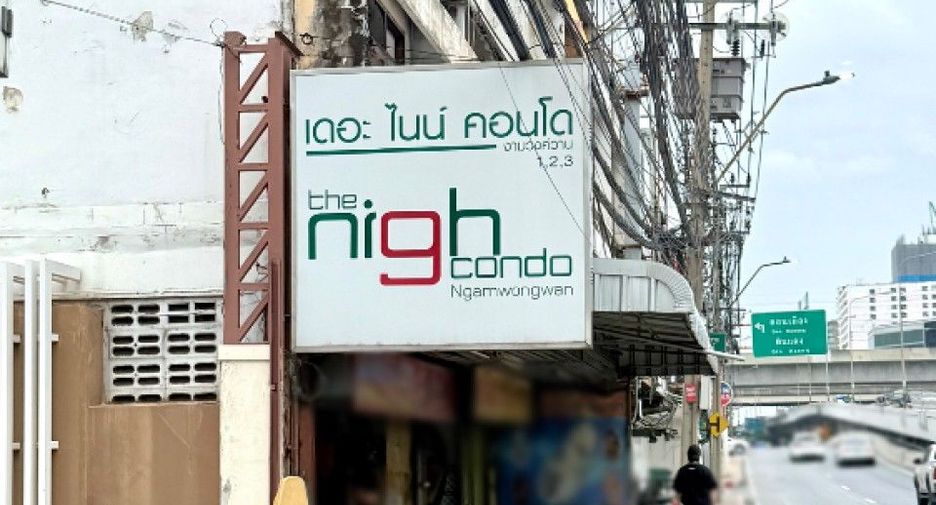 Wohnung zum Kauf mit 1 Zimmer in Chatuchak, Bangkok
