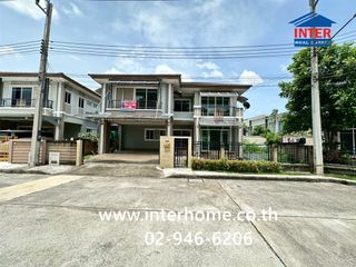 À vendre 3 chambres maison à Krathum Baen, Samut Sakhon
