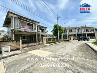 À vendre 3 chambres maison à Krathum Baen, Samut Sakhon